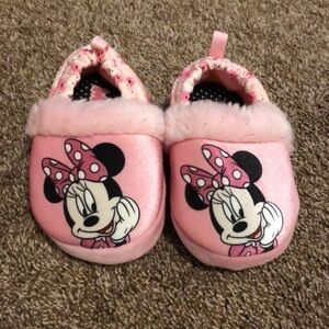 Disney Minnie Mouse Slippers